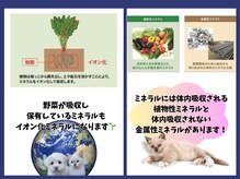 ベリル(BERYL)/イオン化されているかが重要！