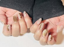 ネイルサロン リップ(Rip)/マグネットアート