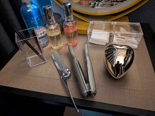 ヘッドリー(head lee)/アメニティも充実しています♪