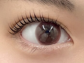 アルボーテ ルジェ 芦屋(Art BeAute' ROUGET)/ビューラーいらずのまつげに!