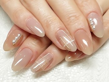 ホロムア 大岡山店(Holomua)/オーダーネイル/持ち込み