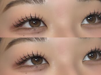 ジェイムファイブアイ 天王寺店(Jiem5eye)/まつげパーマ&パリジェンヌ