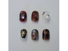 シエル エトワール(Ciel etoile)の雰囲気（マグネット/フラッシュ/250色程度ご用意しております）