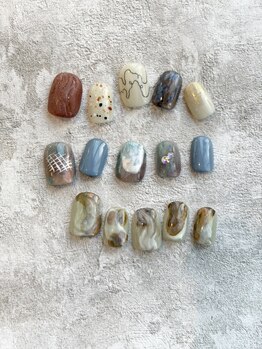 アレッタ 大森町(aletta)の写真/【ご要望に近づけます】学校やオフィス向き!”シンプル大人上品”なデザインを豊富にご用意♪