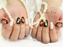 ヴィカ(Vica)/マットチョコデザイン