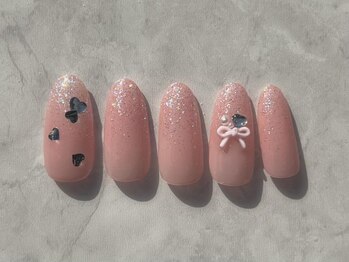 オーロララメハート8500円