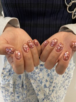 saaya nail
