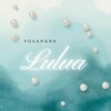 YOSAPARK Luluaのお店ロゴ