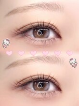 シックス バイ ダウ(6 by dow)/まつげパーマ