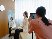 リリーフポート フェミナ鍼灸整体院 大濠公園店/まずは検査