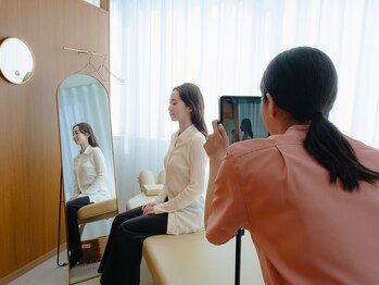 リリーフポート フェミナ鍼灸整体院 大濠公園店/まずは検査