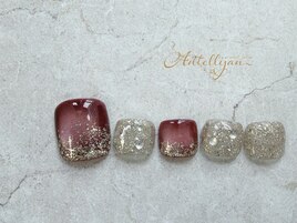 フット定額6980円