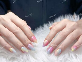 ノア ネイル(Noa Nail)/春ネイル