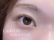 ネロリ バイ エイティスト(neroli by 8ist)/ラッシュリフト[新宿/新宿駅]