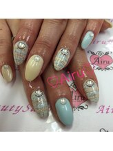 アイル ビューティーサロン(Airu Beauty Salon)/【アート４本コース】