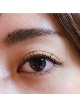 フランセス(Frances)/プラチナセーブルラッシュ