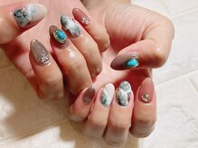 ネイル&アイラッシュ ルミア(Nail & Eyelash LUMIA)/ニュアンスネイル