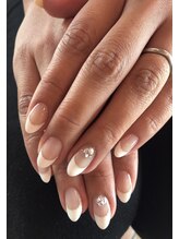 ロータス Lotus/フレンチネイル