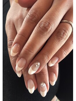 ロータス Lotus/フレンチネイル