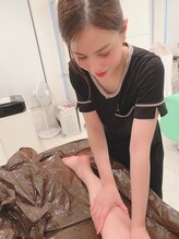 痩身デトックスサロン ベルチェ 市川本八幡店&nbsp;店長 佐藤