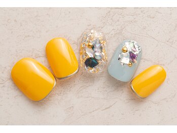 コーラルワン(CORAL ONE)/シェルアートデザイン