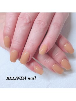 ベリンダネイル(BELINDA Nail)/ワンカラー