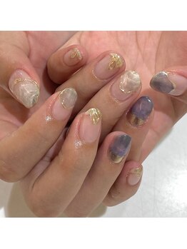 グラマラス プレジール 中野店(glamourous plaisir)/ニュアンスミラー