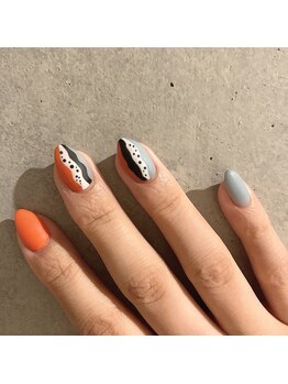 キャッツアイトーキョー 高円寺店(Cat's eyeTOKYO)/モードデザイン