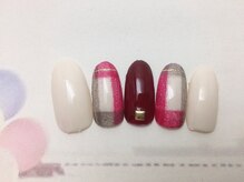 プライベートサロン イース/ブランケットネイル