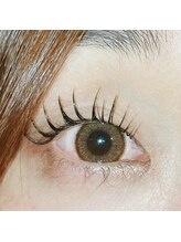 アディクト 恵比寿店(ADDICT)/ティントでマスカラ要らず♪