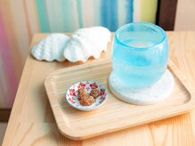 ゆったりとお寛ぎ頂けます。