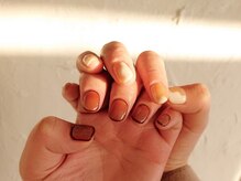 ネイルスミス 高松店(Nailsmith)/アシンメトリーマグネット