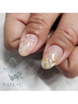 ネイルプラスユウ(NAIL+U)/