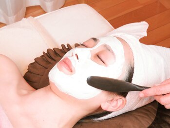 ルアノーヴァ/【★ミルクピーリングコース★】