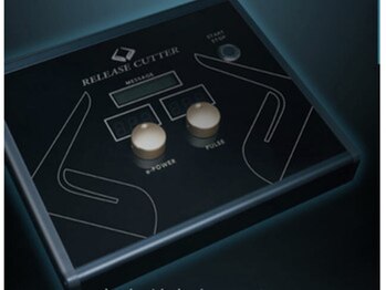 なまえのないエステサロン/☆リリースカッター☆痩身技術！