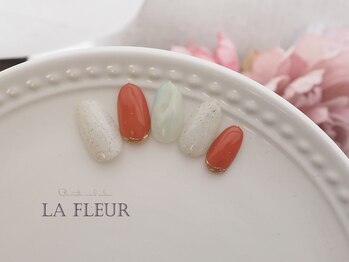 ラ フルール(La Fleur)/定額 Basic G◆La Fleur