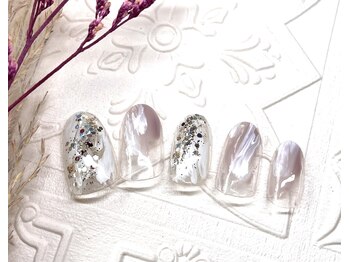 エブロマリン 湘南台店(evromarine)/Manami デザイン