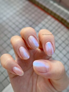 レインボーネイルズ(Rainbow nails)/