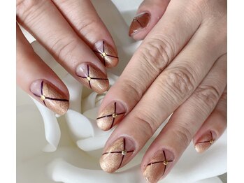 サロン ド シエル(Salon de ciel)/nail design...♪