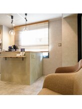 リット 渋谷店(lit.)/受付