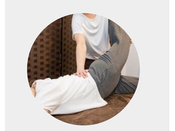 からだケアサロン ぱるま/予防にも効果的◎