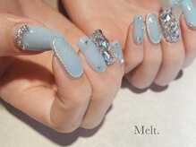 メルト(Melt.)/埋め尽くし♪付け放題¥¥12800