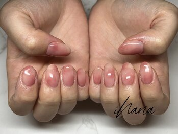 イハナ(ihana)/持込デザイン＊もも