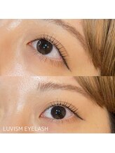 ラヴィズム アイラッシュ アンド ネイル (LUVISM)/デザイニングパーマ★ 担当:時田