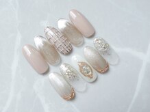 アバネイル 名駅店(AVA NAIL)/【ニュアンスネイル】