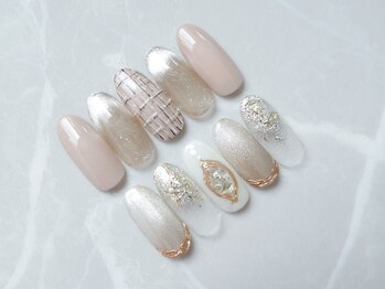 アバネイル 名駅店(AVA NAIL)/【ニュアンスネイル】