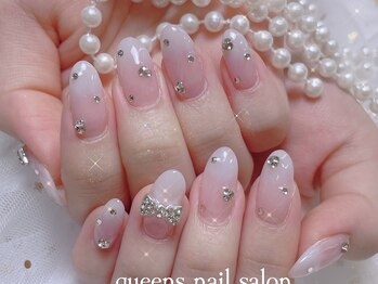 クイーンズネイルサロン(Queen's nail salon)/