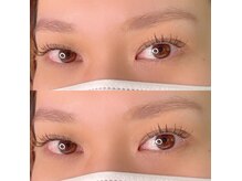 ルシードスタイル アイフラット(LUCIDO STYLE I-FLAT)/カラーエクステ