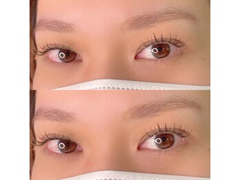 ルシードスタイル アイフラット(LUCIDO STYLE I-FLAT)/カラーエクステ