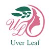 ウーバーリーフ(Uver Leaf)ロゴ